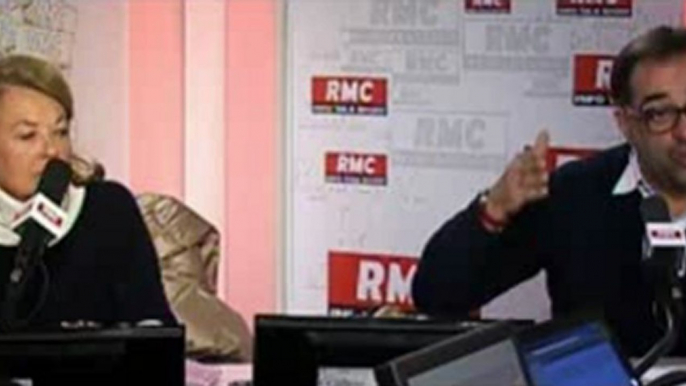 RMC: les Grandes gueules se défoulent sur Nafissatou Diallo 21/1/13