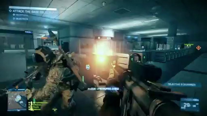 BF3 Late Night Live: Pwn and Gramps