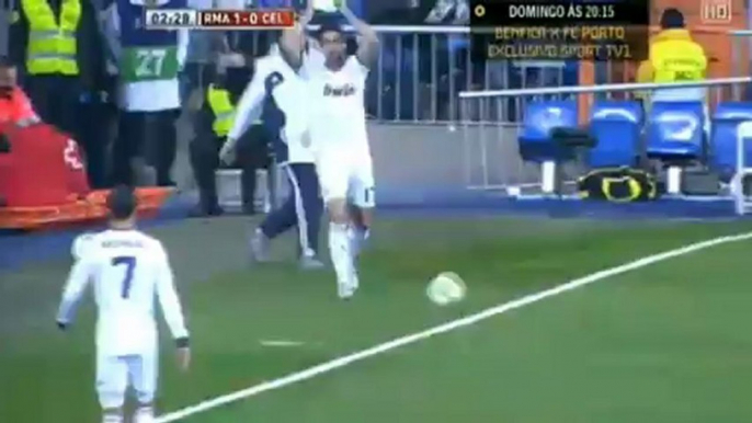 Cristiano gol