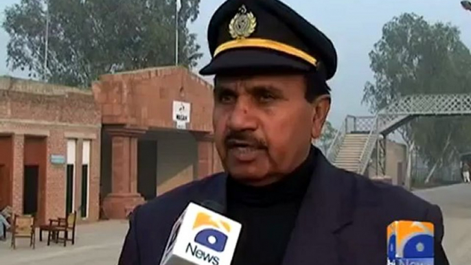 Geo Report- Wagah Border Activities in 2011-04 Jan 2012.mp4