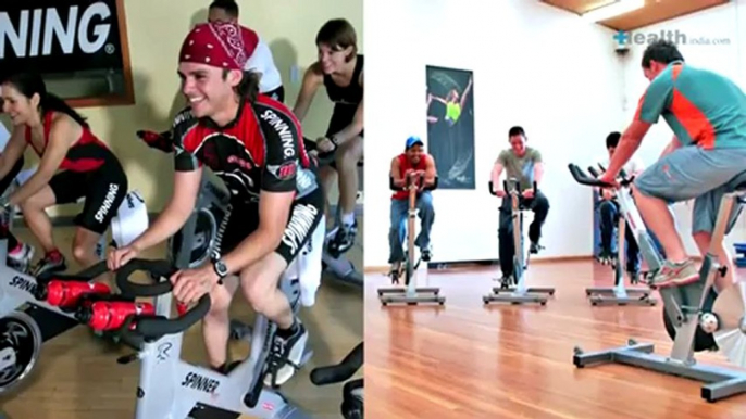 Indoor Cycling- A high powered workout!.mp4