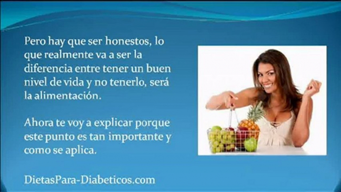 Dietas para Diabeticos - Cómo armar tu propia dieta