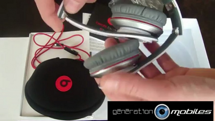 Présentation du Casque Beats By dr Dre Solo HD