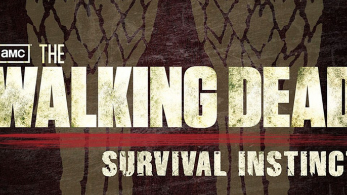 CGR Trailers – THE WALKING DEAD: SURVIVAL INSTINCT Game Date Reveal Trailer