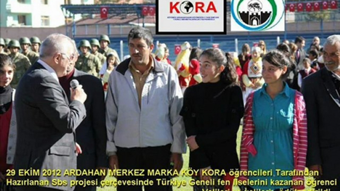 Marka Köy Kora MARKAKÖYKORA Resimleri  Markaköy videosu / Ardahan Kora Köyü