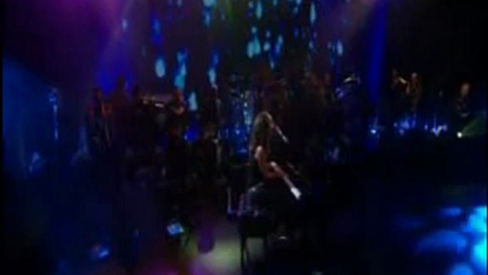 Alicia  Keys  -  Concert  New York  - 2 eme Partie  -