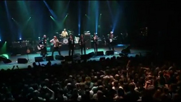 The Pogues - Greenland whale fisheries - Olympia 2012