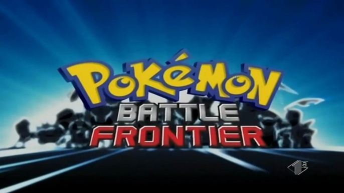 9° Sigla d'apertura italiana - Pokémon - Pokémon Battle Frontier [HD]