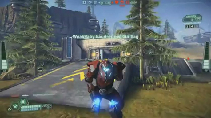 Tribes : Ascend - Bande-annonce #8 - Staying alive update