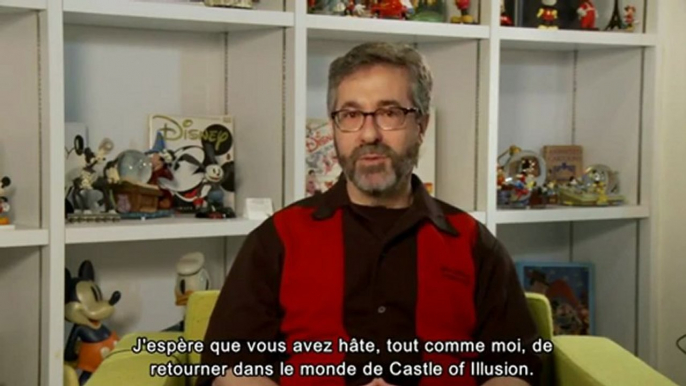 Disney Epic Mickey : Power Of Illusion - Bande-annonce #1 - Présentation par Warren Spector