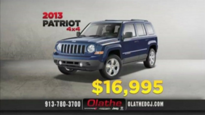 2013 Jeep Patriot Belton, MO | Jeep Dealership Belton, MO