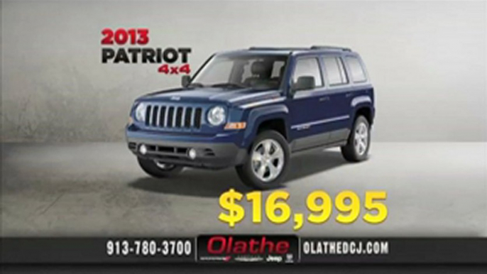 2013 Jeep Patriot Gladston, MO | Jeep Dealership Gladston, MO