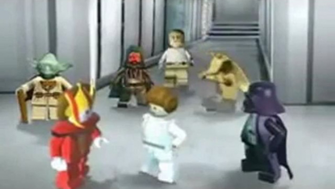 Lego Star Wars The Complete Saga www.gameprotv.com