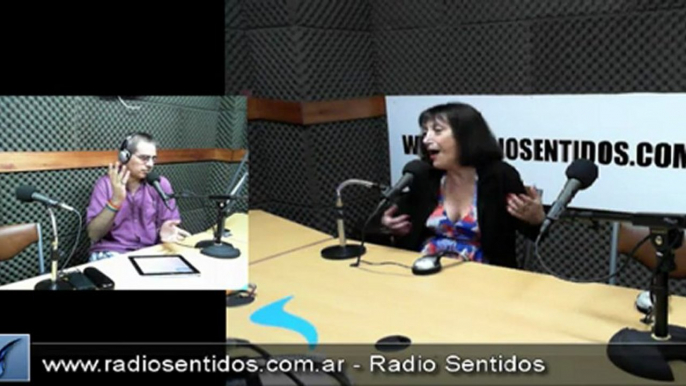 LILIANA PECORA en Variete de Sensaciones - Programa N° 70 - 16/01/2013