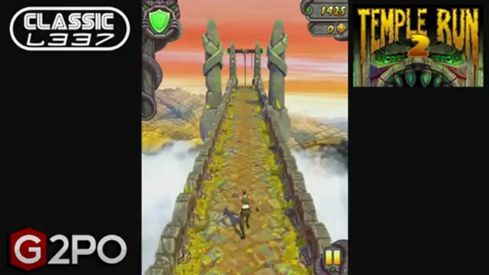 Temple Run 2 Review [iPhone & iPad]