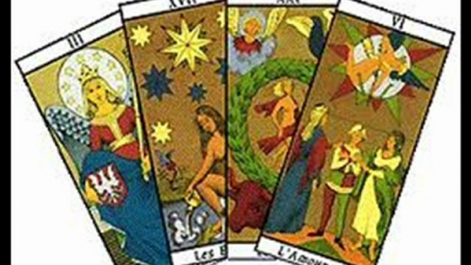 Tarot Falı Nasıl Bakılır, Tarot Falı Nedir, Tarot Falı Bakan Yerler