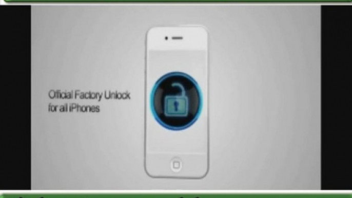 How To Factory Unlock iPhone 4S/4/5/3G/3GS for All Baseband - Cheapest Service