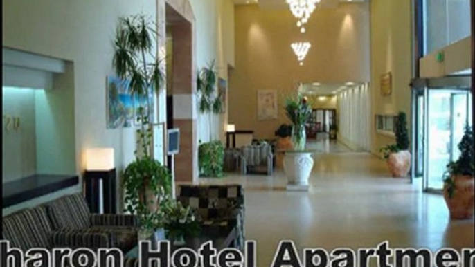 The Sharon Hotel Herzilya, Hotel rooms rental, A.A. Yafit Hotel apartments