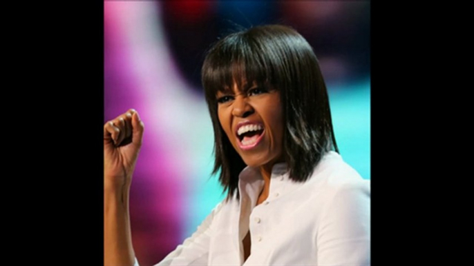 Michelle Obama style - Michelle Obama arms