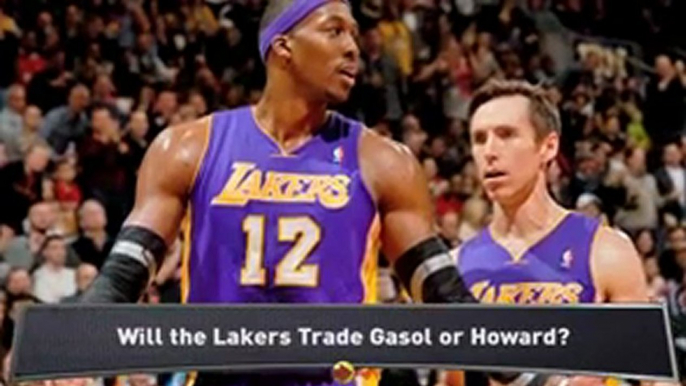 Would the Lakers Trade Dwight Howard?