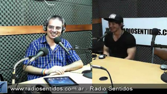 CHARLY ONE en Variete de Sensaciones - Programa N° 71 - 1ra. parte - 23/01/2013