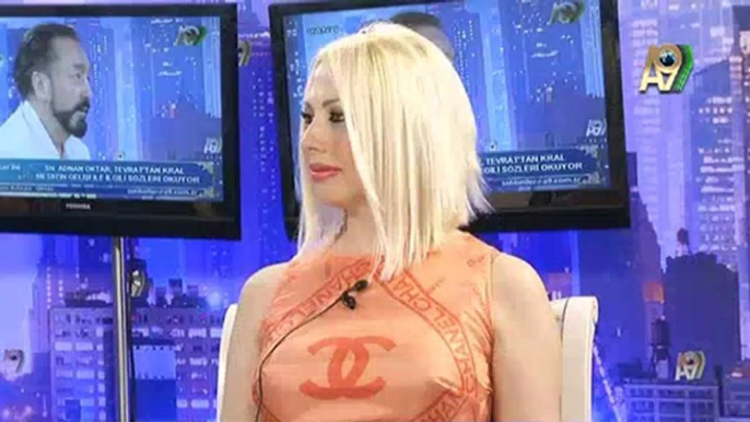 Tevrat’ta Kral Mesih (Hz. Mehdi (as))’ın kuzeyden geleceği belirtilmektedir - Adnan Oktar