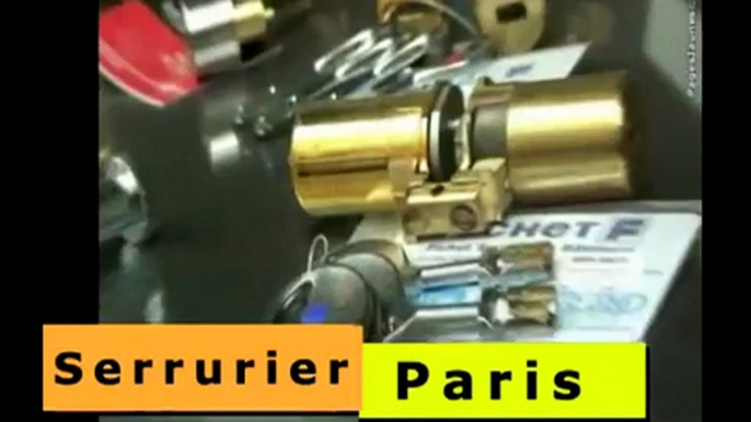 Serrurier Paris, Serrurerie tel  01 47 70 49 39