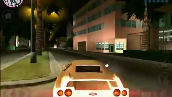 Let's Play Grand Theft Auto Vice City Gameplay 2 iPhone/iPod/iPad/Android (Universal) HD