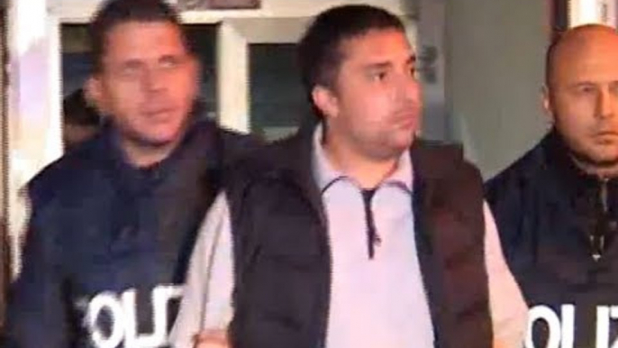 Napoli - Arrestato latitante Antonio Duraccio del clan Amato-Pagano (25.01.13)