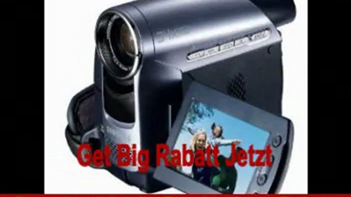 Samsung VP-D371/XEF Camcorder