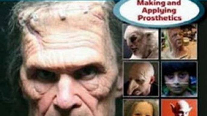 Fun Book Review: Special Makeup Effects for Stage and Screen: Making and Applying Prosthetics by Todd Debreceni