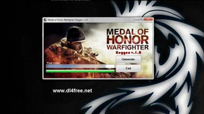 Medal of Honor Warfighter Crack Keygen v.1.0. - YouTube