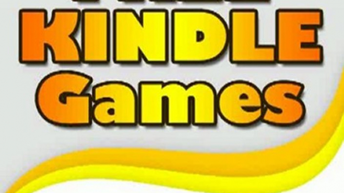 Fun Book Review: Free Kindle Games by mobboo