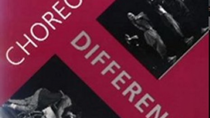 Fun Book Review: Choreographing Difference: The Body and Identity in Contemporary Dance by Ann Cooper Albright