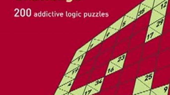 Fun Book Review: Take the Kakuro Challenge: 200 Addictive Logic Puzzles by Hamlyn