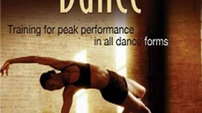 Fun Book Review: Conditioning for Dance by Eric Franklin