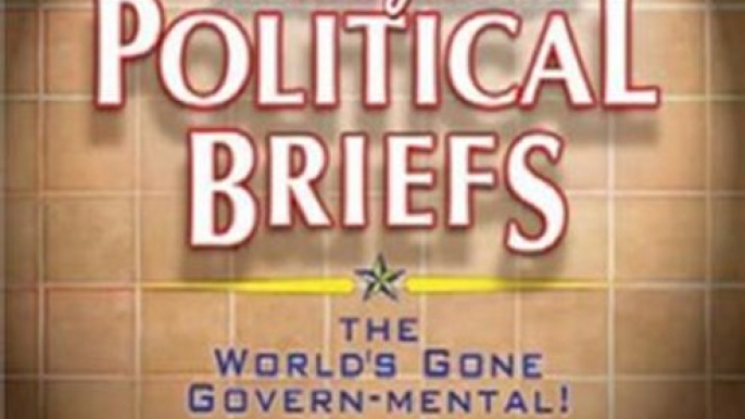 Fun Book Review: Uncle John's Political Briefs by Bathroom Readers' Institute