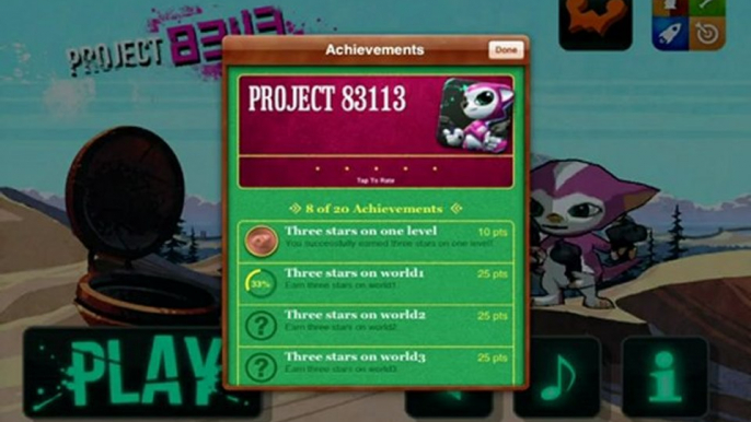 Project 83113 App Review iPhone/iPod/iPad/Android with Gameplay
