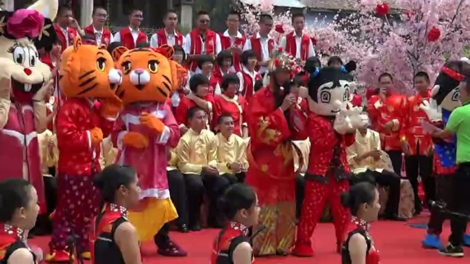 Khoo Kongsi-Gong xi fa cai