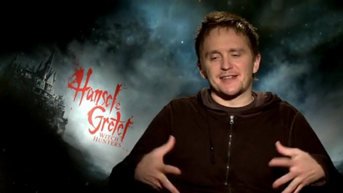 Hansel & Gretel - Witch Hunters - Generic Interview - Tommy Wirkola