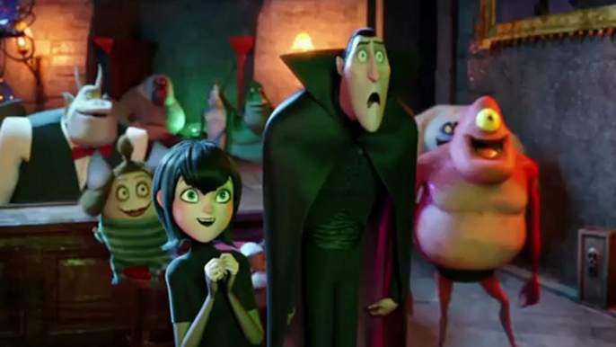 Hotel Transylvania - Featurette - Meet Mavis