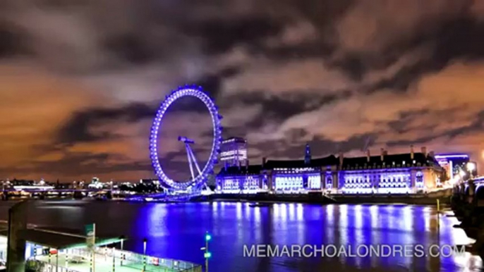 Londres, la ciudad mas cosmopolita de la vieja Europa