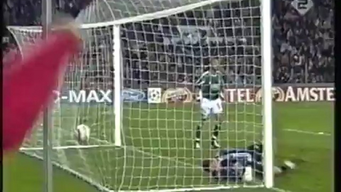 2004 (September 29) PSV Eindhoven (Holland) 1-Panathinaikos (Greece) 0 (Champions League)