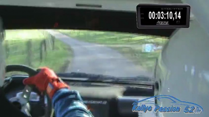 Embarquée : Rallye Bassin Nogentais 2011 ES 3 JAPIOT - GONCALVES (106 F2000/13)  [NEW]