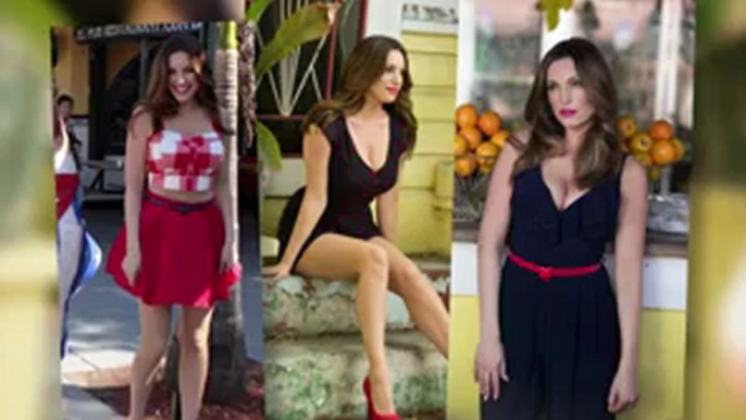 Kelly Brook Sizzles on Photo Shoot