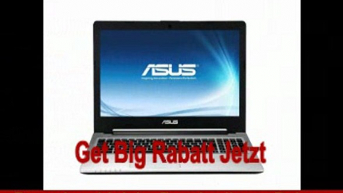 Asus S56CM-XX079H 39,2 cm (15,6 Zoll) Ultrabook (Intel Core i5 3317M, 1,7GHz, 4GB RAM, 500GB HDD, 24GB SSD, NVIDIA GT 635M, DVD, Win 8)