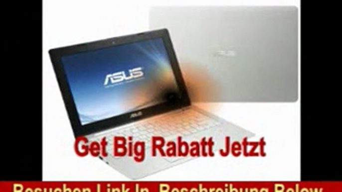 Asus F201E-KX066H 29,5cm (11,6 Zoll) Netbook (Intel Celeron 847, 1,1 GHz, 4 GB RAM, 500 GB HDD, Intel HD, Win 8) weiß