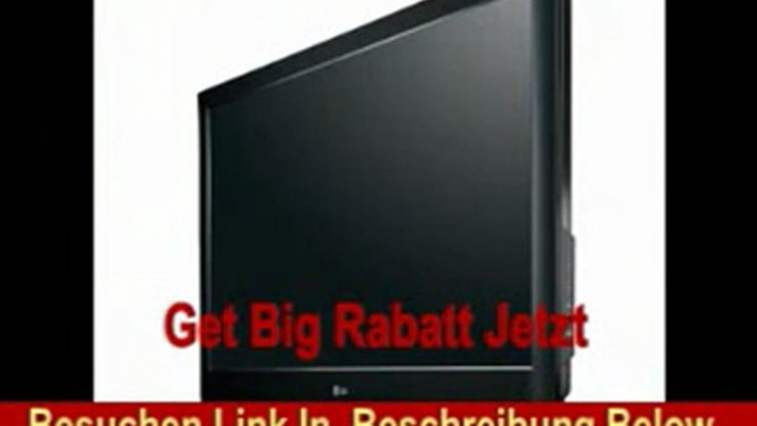 LG 37LD420 94 cm (37 Zoll) LCD-Fernseher (Full-HD, 50Hz MCI, DVB-T/-C) schwarz