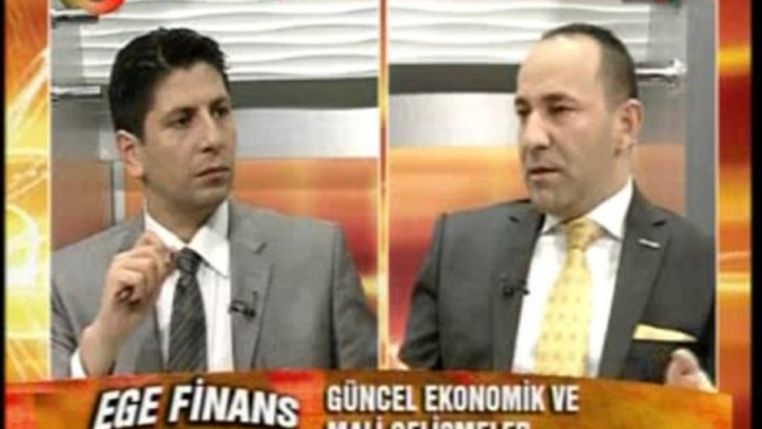 Burak OĞUZ - Ege Tv (7.02.2013) Yeni Kasko Sistemi&Kira Beyanı-I