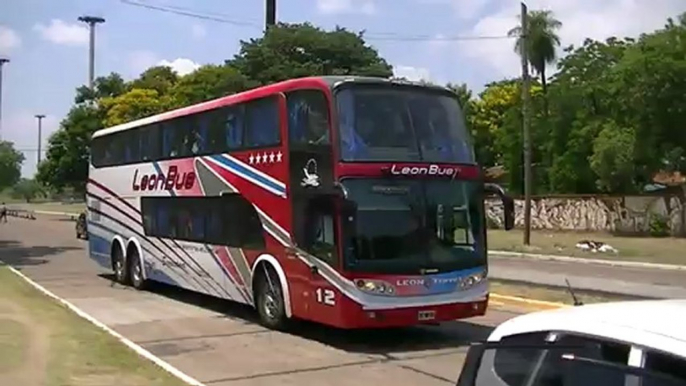 Despedida de los ingresantes a la Armada Argentina  desde Corrientes Capital